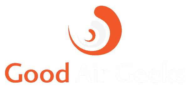 good air geeks logo