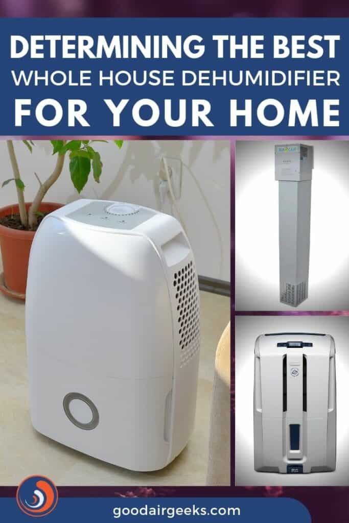 Best Whole House Dehumidifier Reviews