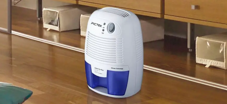 FEATURE IMAGE - A LOOK AT THE BEST SMALL DEHUMIDIFIERS YOU CAN BUY