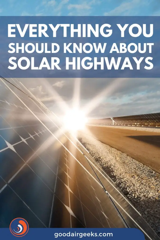 Everything You Should Know About Solar Highways