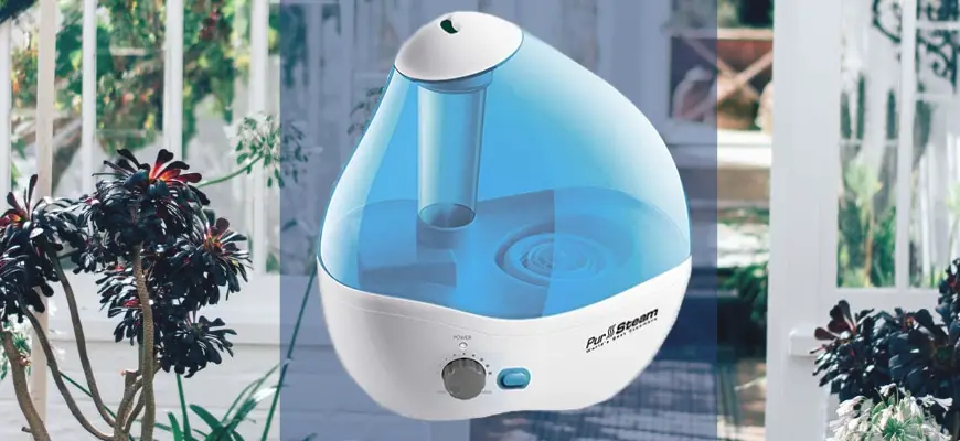 Best ultrasonic humidifier