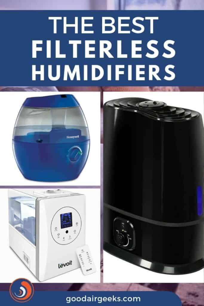 The Best Filterless Humidifier Reviews - Complete Guide 2023