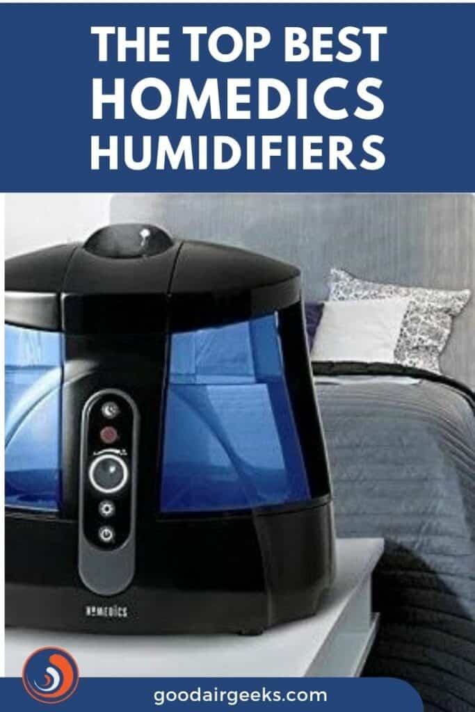 Best HoMedics Humidifier Reviews - Complete Guide and Reviews 2023