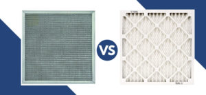A Side-by-side Comparison of Electrostatic and Pleated Furnace Filters