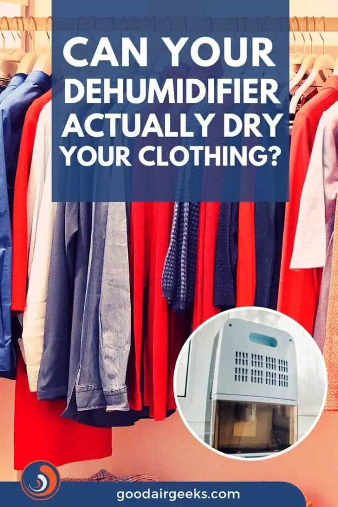 Are Dehumidifiers Good for Drying Clothes