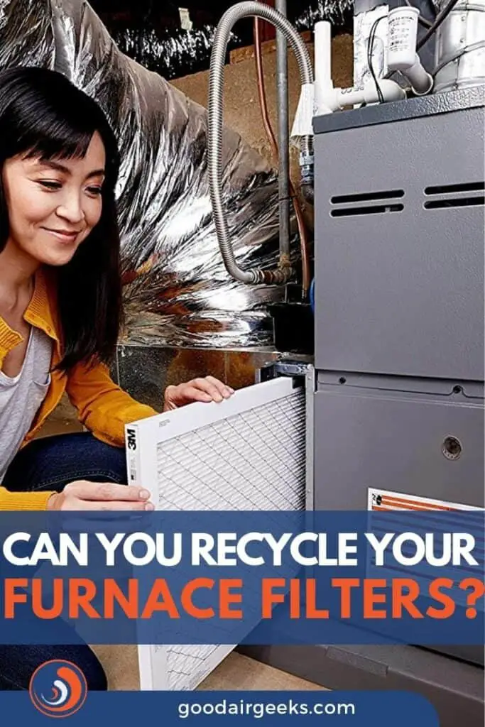 Are Furnace Filters Recyclable?