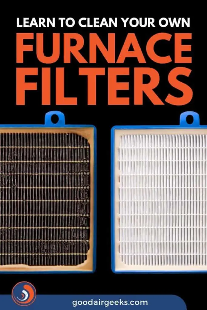 How To Clean Furnace Filters