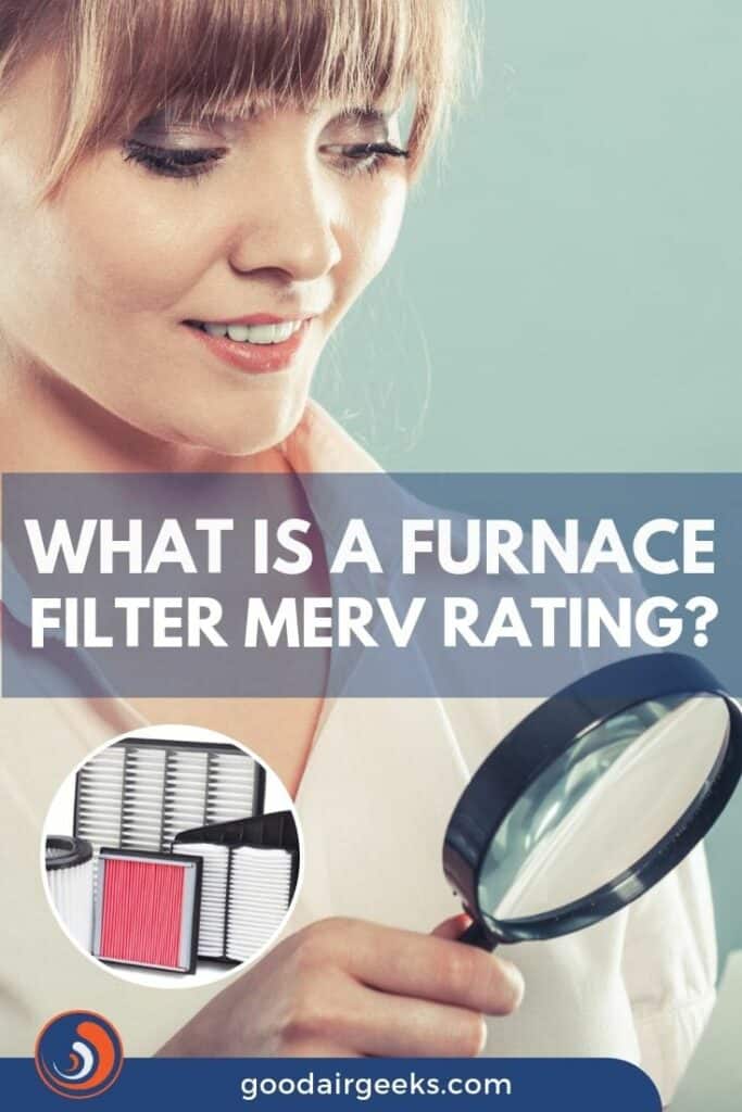 Furnace Filter Merv Rating