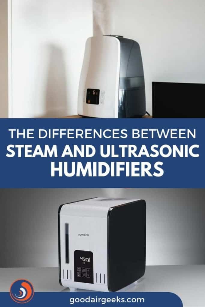 Steam Humidifier Vs Ultrasonic