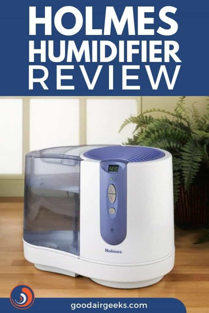 Holmes Humidifier Review