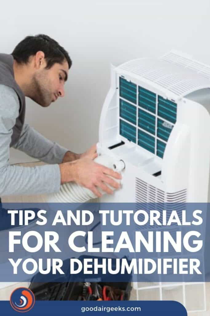 Dehumidifier Troubleshooting, Maintenance and Cleaning