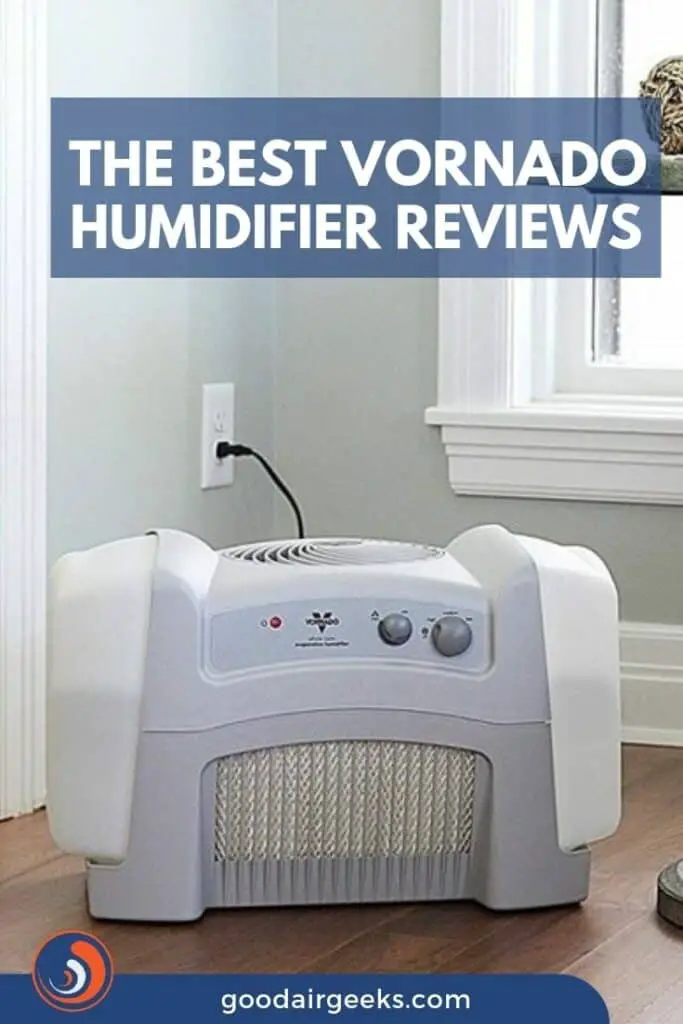 Best Vornado Humidifier - 2023 Reviews
