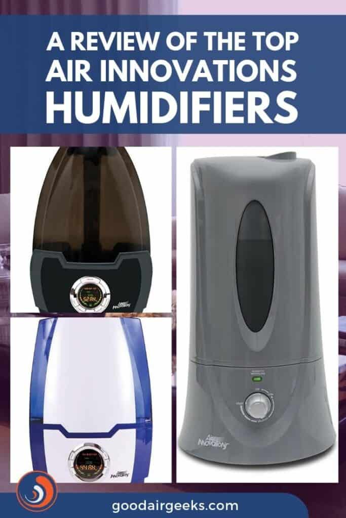 Best Air Innovations Humidifier Review - 2023 Reviews and Comparison