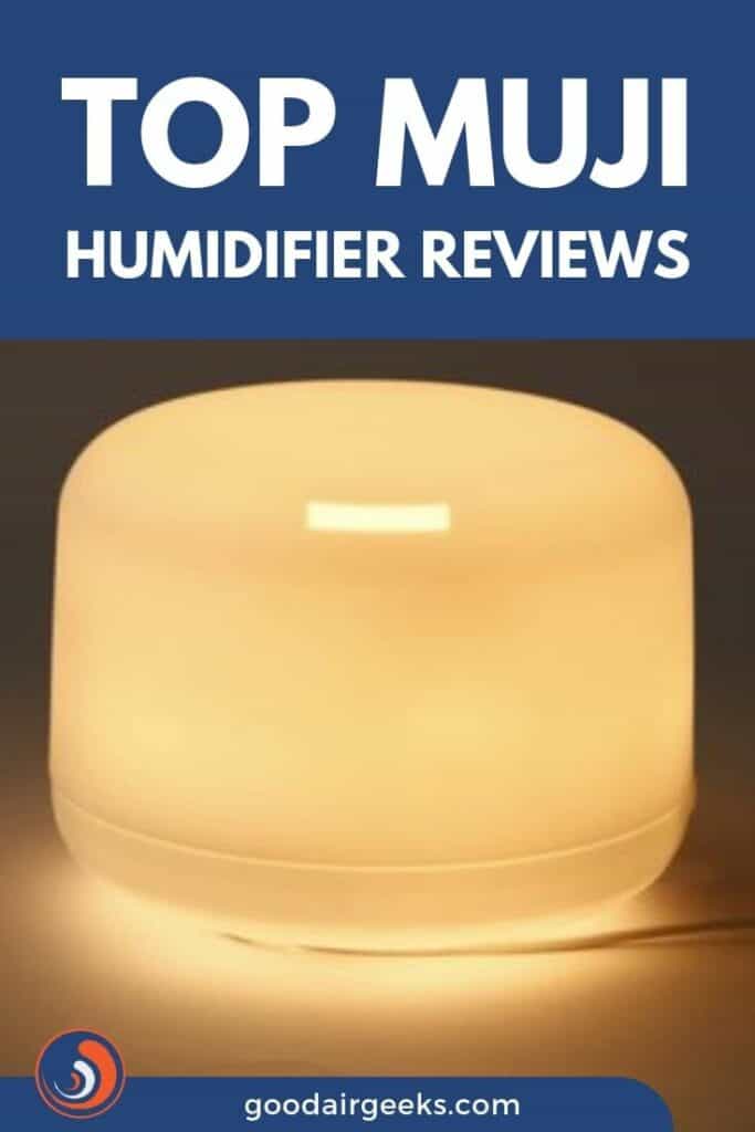 Muji Humidifier Reviews