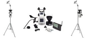 Davis Instruments 6163 Vantage Pro2 Plus Wireless Weather Station with UV Sensor